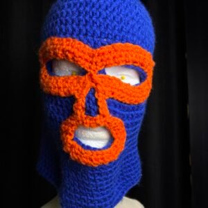 Luchador Ski Mask