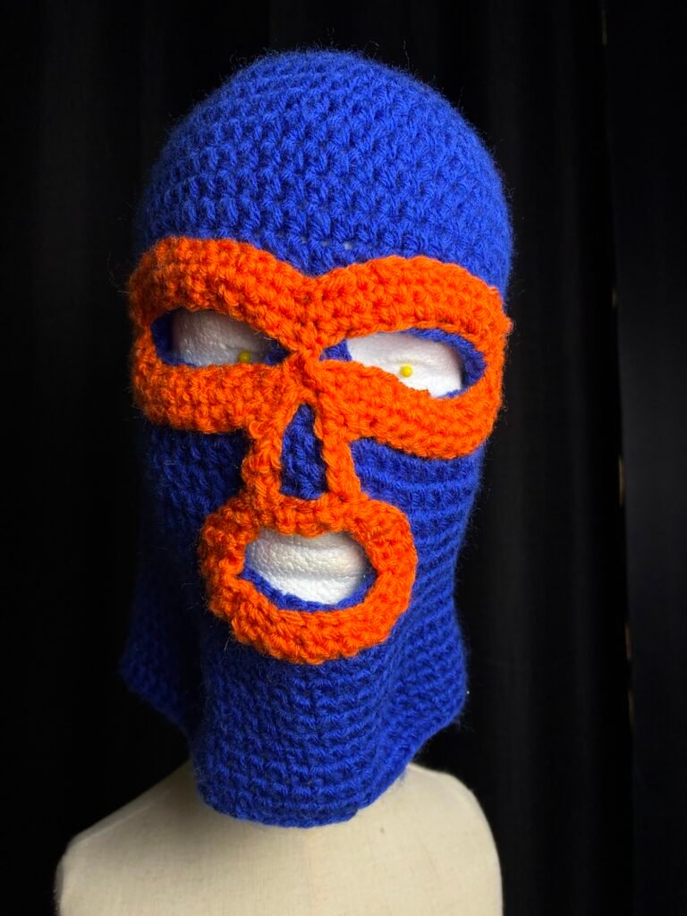 Luchador Ski Mask